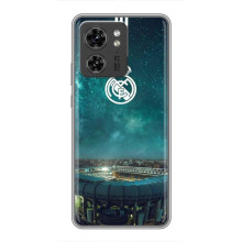 Чохол з картинкою ФК Реал Мадрид на Гуавеï Онoр X8 5G – Стадіон Реалу
