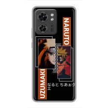 Чохол з картинкою Наруто Аніме для Huawei Honor X8 5G – Персонаж Наруто