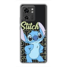 Чохол з принтом Стіч на Huawei Honor X8 5G (Stitch 626)