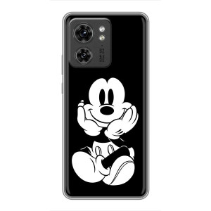 Міккі Маус чохол для Huawei Honor X8 5G (AlphaPrint - Мультяшні)