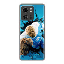 Чохол з принтом Фантастична четвірка для Huawei Honor X8 5G – Істота