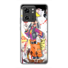 Популярные Чехлы с картинками для Huilewei Honor X8 5G (Bad Wolf)