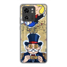 Популярные Чехлы с картинками для Huilewei Honor X8 5G (Монополия Мен)