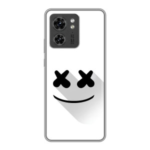 Силиконовые Чехлы (смешные стикеры) для Huawei Honor X8 5G – Х-Х