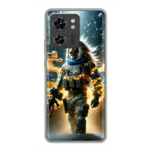 Украинские, патриотические Чехлы для Huilewei Honor X8 5G (ЛЕВ ЗСУ)
