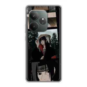 Чехол с картинками Итачи для 

Huawei Honer X80i 
 – Итачи на фото