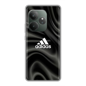 Чехол с картинкой Адидас на 

Huawei Honer X80i 
