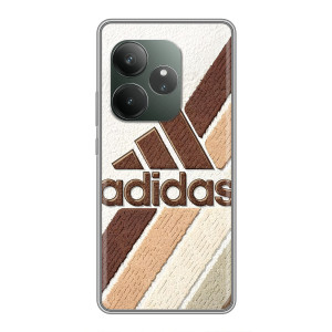 Чехол с картинкой Адидас на 

Huawei Honer X80i 
 – Вишивка Адидас