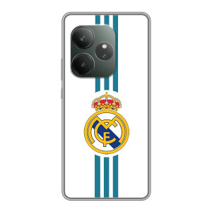 Чехол с картинкой ФК Реал Мадрид на 

Huawei Honer X80i 
