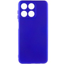 Чехол Silicone Cover Lakshmi Full Camera (A) для Huawei Honor X8a – Синий