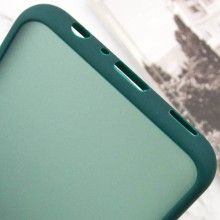 Чохол TPU+PC Lyon Frosted для Huawei Honor X8a – Green