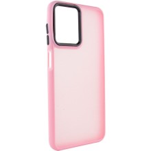 Чохол TPU+PC Lyon Frosted для Huawei Honor X8a – Pink