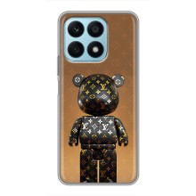 Чохли для Huawei Honor X8a - Bearbrick Louis Vuitton (PREMIUMPrint)