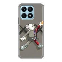 Чохли для Huawei Honor X8a - Bearbrick Louis Vuitton (PREMIUMPrint) (Беарбрік Джордан)