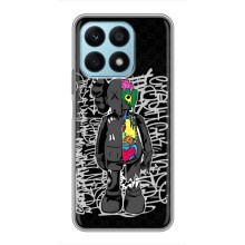 Чохли для Huawei Honor X8a - Bearbrick Louis Vuitton (PREMIUMPrint) (Стиль Bearbrick)