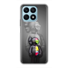 Чохли для Huawei Honor X8a - Bearbrick Louis Vuitton (PREMIUMPrint) (Тіло Bearbrick)