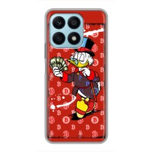 Чехли для Huawei Honor Х8а - Scrooge MagDag (PREMIUMPrint) – Scrooge MagDag