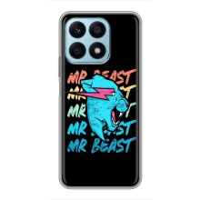 Чохли Містер Біст для Huawei Honor Х8а – logo Mr beast