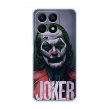 Чехлы с картинкой Джокера на Huawei Honor X8a – Джокер