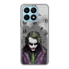 Чехлы с картинкой Джокера на Huawei Honor X8a – Joker клоун