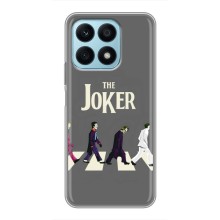 Чехлы с картинкой Джокера на Huawei Honor X8a – The Joker