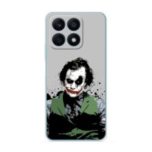 Чехлы с картинкой Джокера на Huawei Honor X8a – Взгляд Джокера