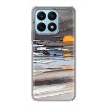 Чохол з картинкою (Стильні) Huawei Honor Х8а - (AlphaPrint) (Пастель)