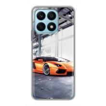 Чохли з Машинами на Huawei Honor Х8а (VPrint) (Sport Car)