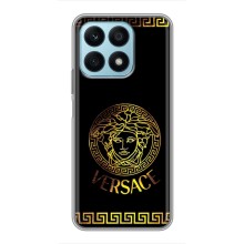 Чохли VERSACE для Huawei Honor Х8а (PREMIUMPrint) – Logo Versace