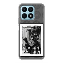 Чохли VERSACE для Huawei Honor Х8а (PREMIUMPrint)