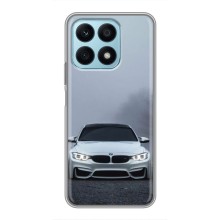 Чехол BMW для Хуавей Хонор х8а – БМВ в тумане