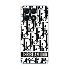 Чехол (Dior, Prada, YSL, Chanel) для Huawei Honor X8a – Christian Dior