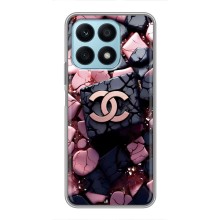Чохол (Dior, Prada, YSL, Chanel) для Huawei Honor X8a – Шанель