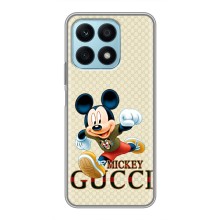 Чохол Disney Mouse Huawei Honor X8a (PREMIUMPrint) (Mikki Gucci)