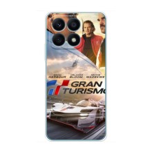 Чехол Gran Turismo / Гран Туризмо на Хуавей Хонор X8a – Gran Turismo