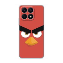 Чехол КИБЕРСПОРТ для Huawei Honor X8a – Angry Birds