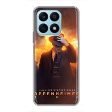 Чехол Оппенгеймер / Oppenheimer на Huawei Honor X8a – Оппен-геймер