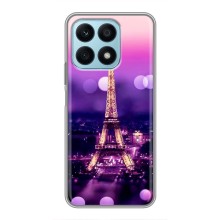 Чохол Ейфелева Вежа Huawei Honor X8a - (AlphaPrint) (Париж Башня)
