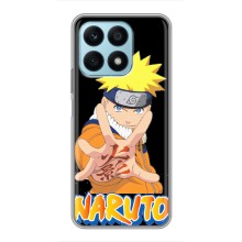 Чохли з принтом НАРУТО на Huawei Honor X8a (Naruto)
