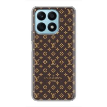 Чехол Стиль Louis Vuitton на Huawei Honor X8a (Фон Луи Виттон)