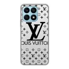 Чехол Стиль Louis Vuitton на Huawei Honor X8a (LV)