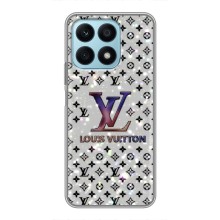 Чехол Стиль Louis Vuitton на Huawei Honor X8a (Яркий LV)