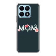 Чехлы для мамы на Huawei Honor X8a (Mom)