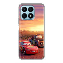 Силіконовий чохол Маквін для Huawei Honor X8a – Маквін і Сирник