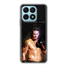 Чохол з картинкою Олександр Усик для Huawei Honor X8a – Чемпіон Усик