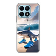 Чехол с мемом Тралалело тралала на Huawei Honor X8a