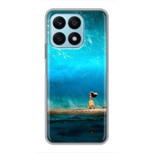 Чехол с мультфильмом Моана Huawei Honor X8a (Моана)