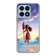 Чехол с мультфильмом Моана Huawei Honor X8a (Моана)