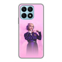 Чехол с дизайном Венздей 2 на Huawei Honor X8a – Подруга Энид