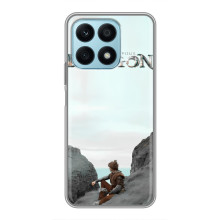 Чохол як приборкати дракона на Huawei Honor X8a